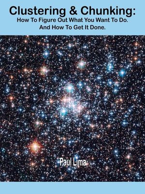 cover image of Clustering & Chunking